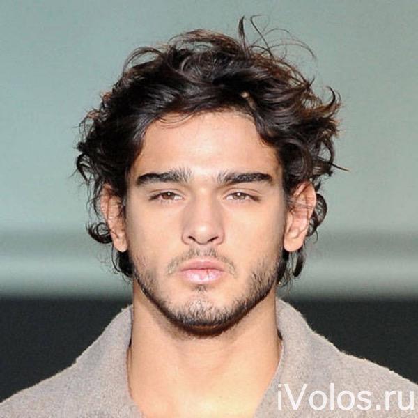 Cool Hairstyles For Wavy Hair Men 2016