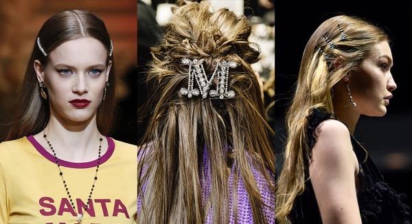 Что делать с волосами для крутого вида? Осень-зима 2018-2019