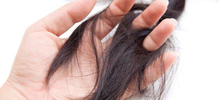Как сохранить волосы после COVID
